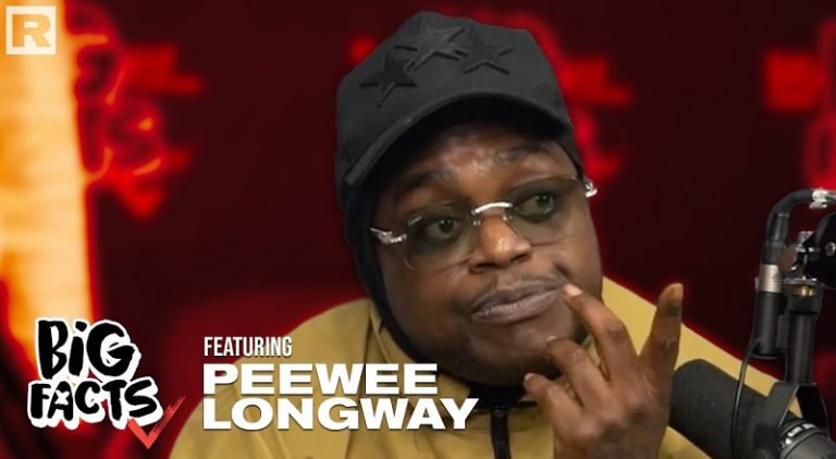 PeeWee Longway talks Gucci Mane-Young Thug, ATL streets, on Big Facts