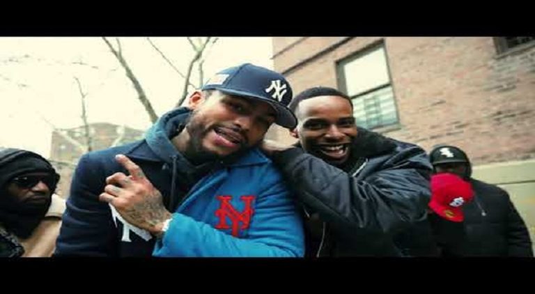 Piff Jones shines with Dave East in Glory video