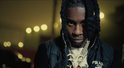Polo G links with NLE Choppa for Unapologetic video