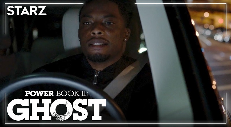 Power Book II Ghost Ep. 4 Preview Season 2