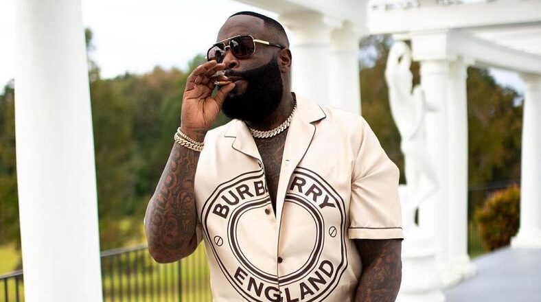 Rick Ross is willing to do #Verzuz with 50 Cent, calls it light work