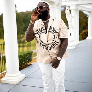 Rick Ross is willing to do #Verzuz with 50 Cent, calls it light work