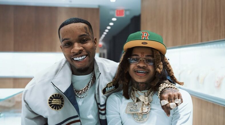 SPOTTEMGOTTEM links with Tory Lanez for No Strings Attached video