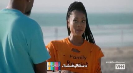 Safaree gets dragged for asking Mimi if she lost weight
