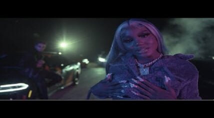 Sally Sossa Eternity music video