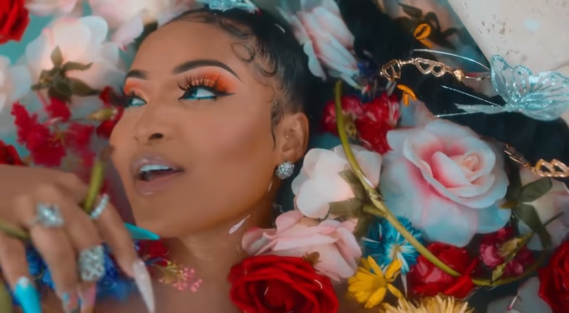 Shenseea You're The One I Love music video