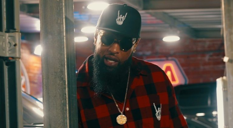 Slim Thug drops BIGSlim music video