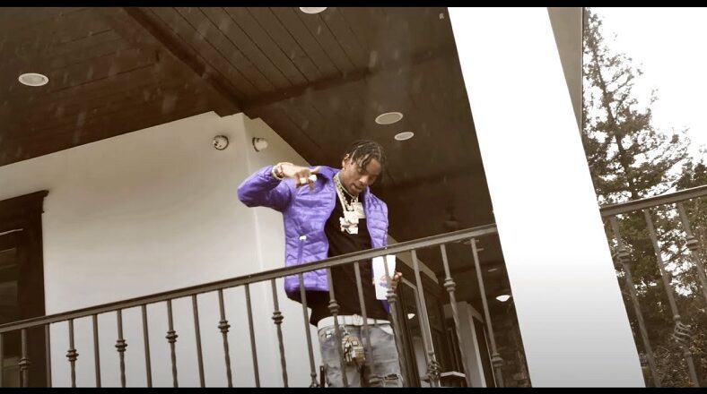 Soulja Boy In The Hills music video