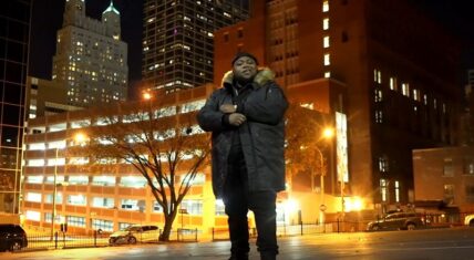 T-Rell Steppin music video