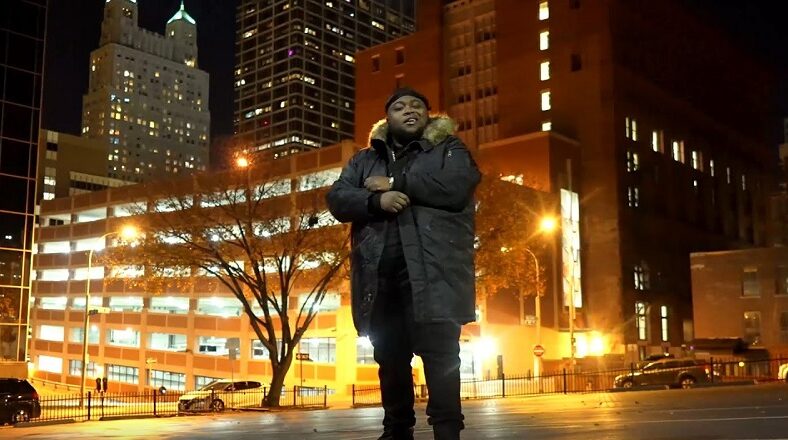 T-Rell Steppin music video