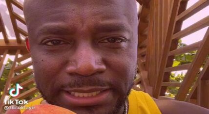 Taye Diggs gets roasted for his latest TikTok
