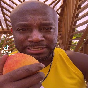 Taye Diggs gets roasted for his latest TikTok