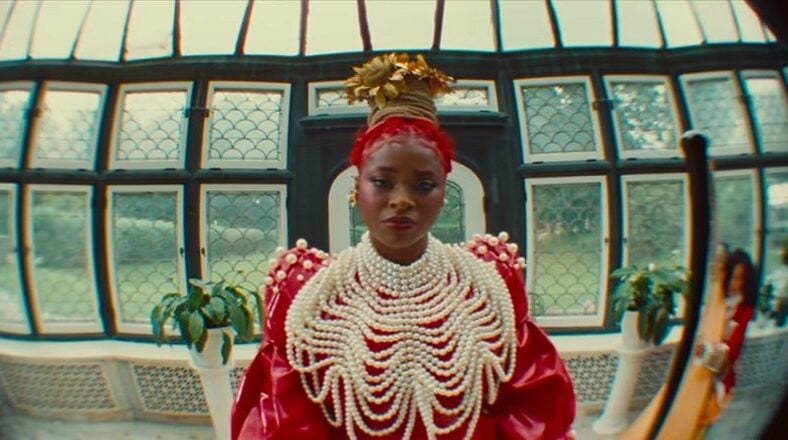 Tierra Whack Stand Up music video