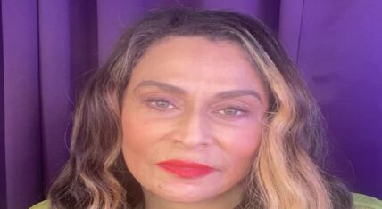 Tina Knowles Lawson spells Betty White's name Bettye White