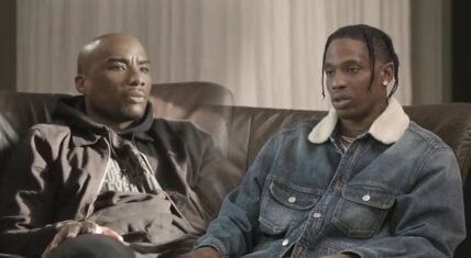 Travis Scott talks Astroworld tragedy with Charlamagne Tha God