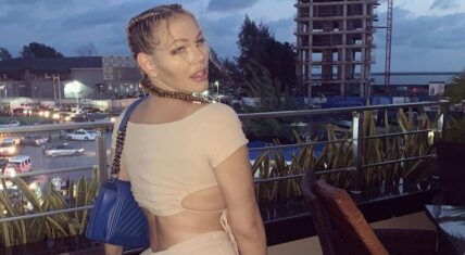 Tyger Booty, popular IG model, was found dead in Ghana