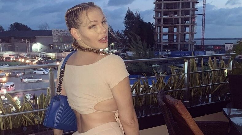 Tyger Booty, popular IG model, was found dead in Ghana