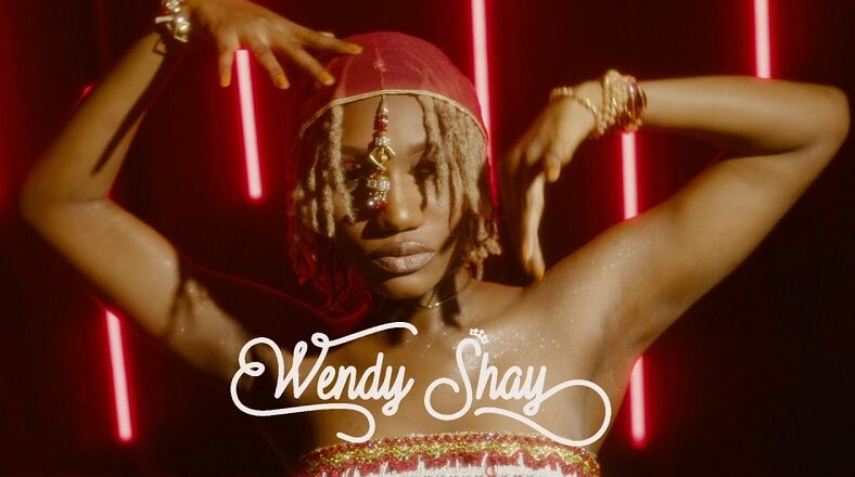 Wendy Shay Break My Waist (BMW) music video
