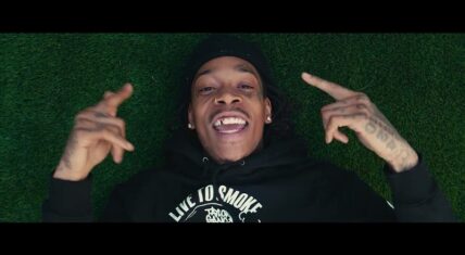 Wiz Khalifa lives his truth in Can't Stay Sober video