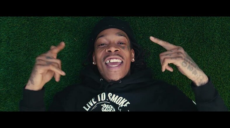 Wiz Khalifa lives his truth in Can't Stay Sober video