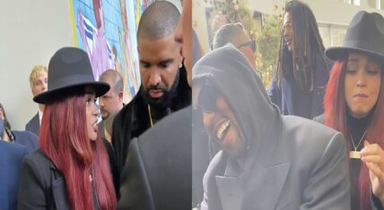 Woman attends Virgil Abloh's funeral and brags about meeting celebrities