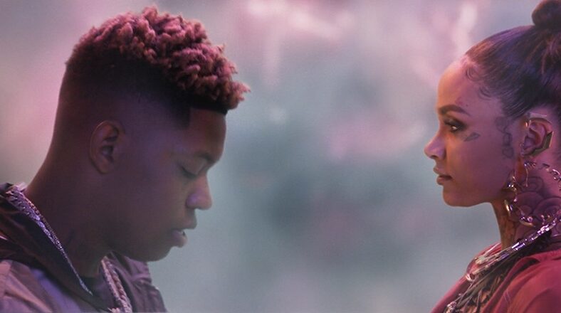Yung Bleu Beautiful Lies music video