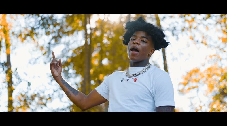 Yungeen Ace Caterpillars To Butterflies music video