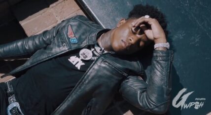 Yungeen Ace drops Slippin Away video