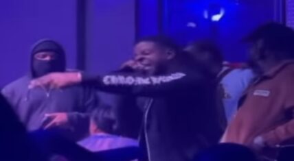 Blac Youngsta Performs 2017 Young Dolph Diss Track