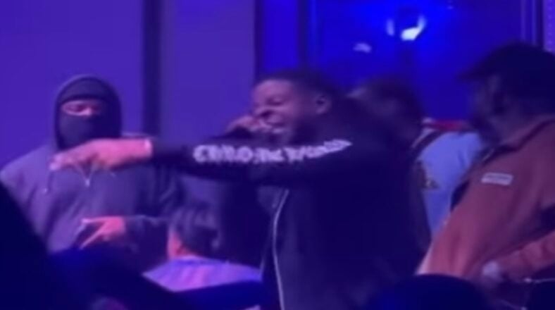 Blac Youngsta Performs 2017 Young Dolph Diss Track