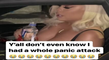 Latto says she had panic attack after receiving birthday gifts