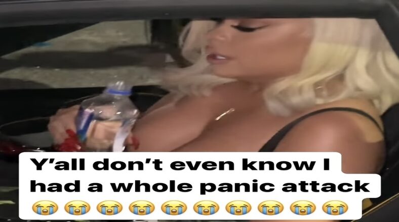 Latto says she had panic attack after receiving birthday gifts