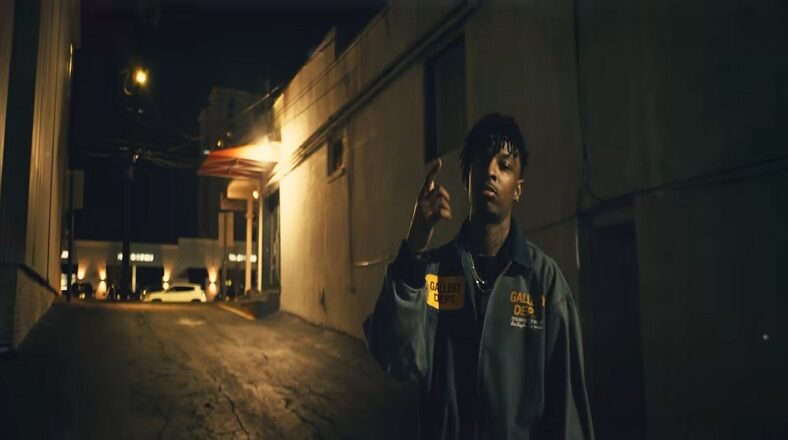 21 Savage drops No Debate and Big Smoke videos in one