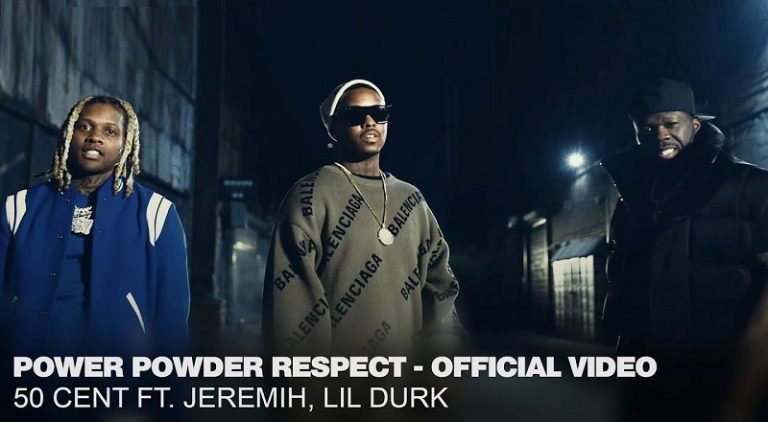 50 Cent drops Power Book IV Force intro video with Lil Durk and Jeremih