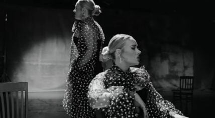 Adele does 1.1 million views in an hour with Oh My God video