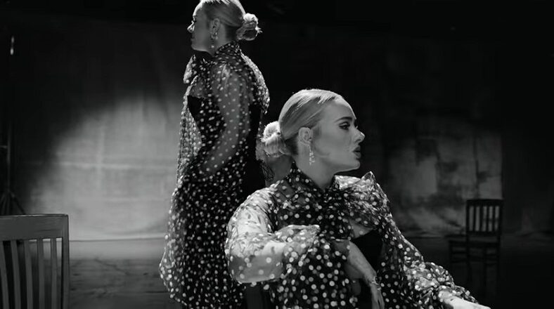 Adele does 1.1 million views in an hour with Oh My God video