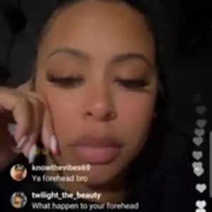 Alexis Sky blocks client who claims she scammed her