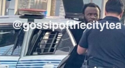 Alvin Kelly arrested for inappropriate contact with a minor
