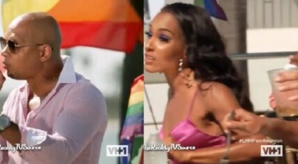 Amina Buddafly blasts Peter for not letting son dress up as ladybug