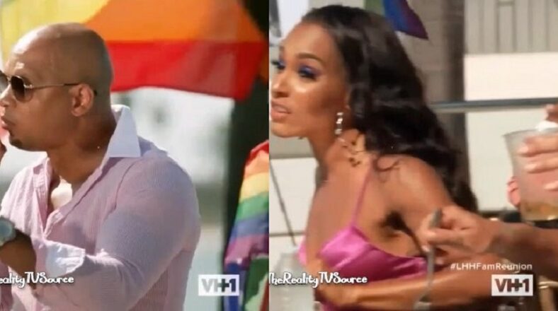 Amina Buddafly blasts Peter for not letting son dress up as ladybug