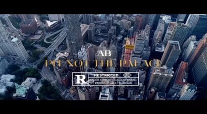 Antonio Brown releases Pit Not The Palace music video