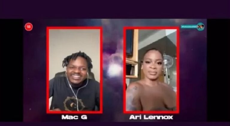 Ari Lennox isn't doing interviews after being asked explicit question