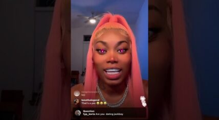 Asian Doll says Lil Meech isn't musty
