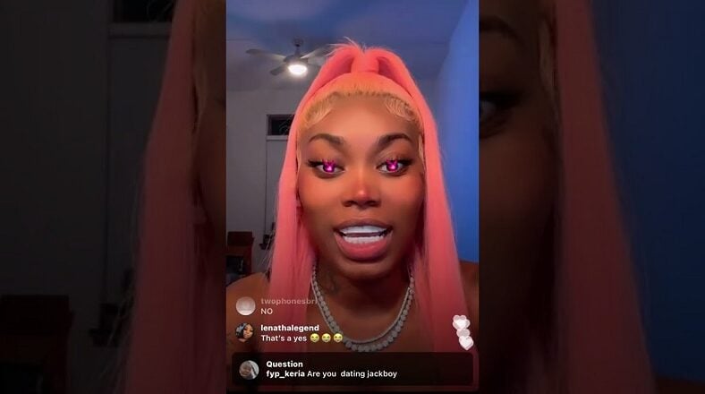 Asian Doll says Lil Meech isn't musty