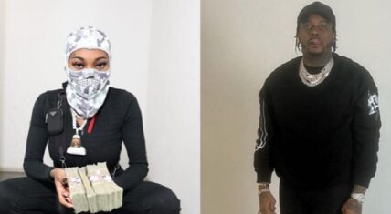 Asian Doll says she went out with Fivio Foreign and he denies it