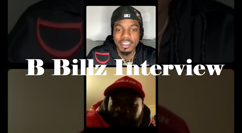 B Billz talks viral success and new album