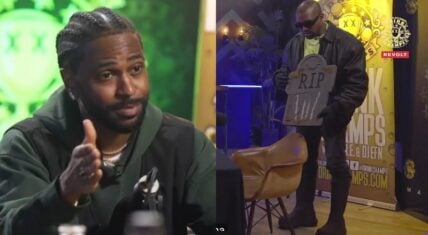 Big Sean and Kanye West end beef