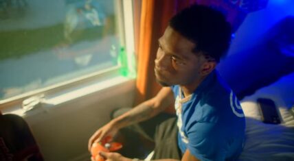 BlocBoy JB releases celebratory Home Alone music video
