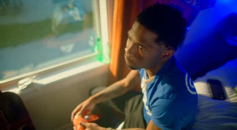BlocBoy JB releases celebratory Home Alone music video