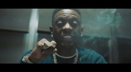 Boosie Badazz returns with video for My Eyes Hurt